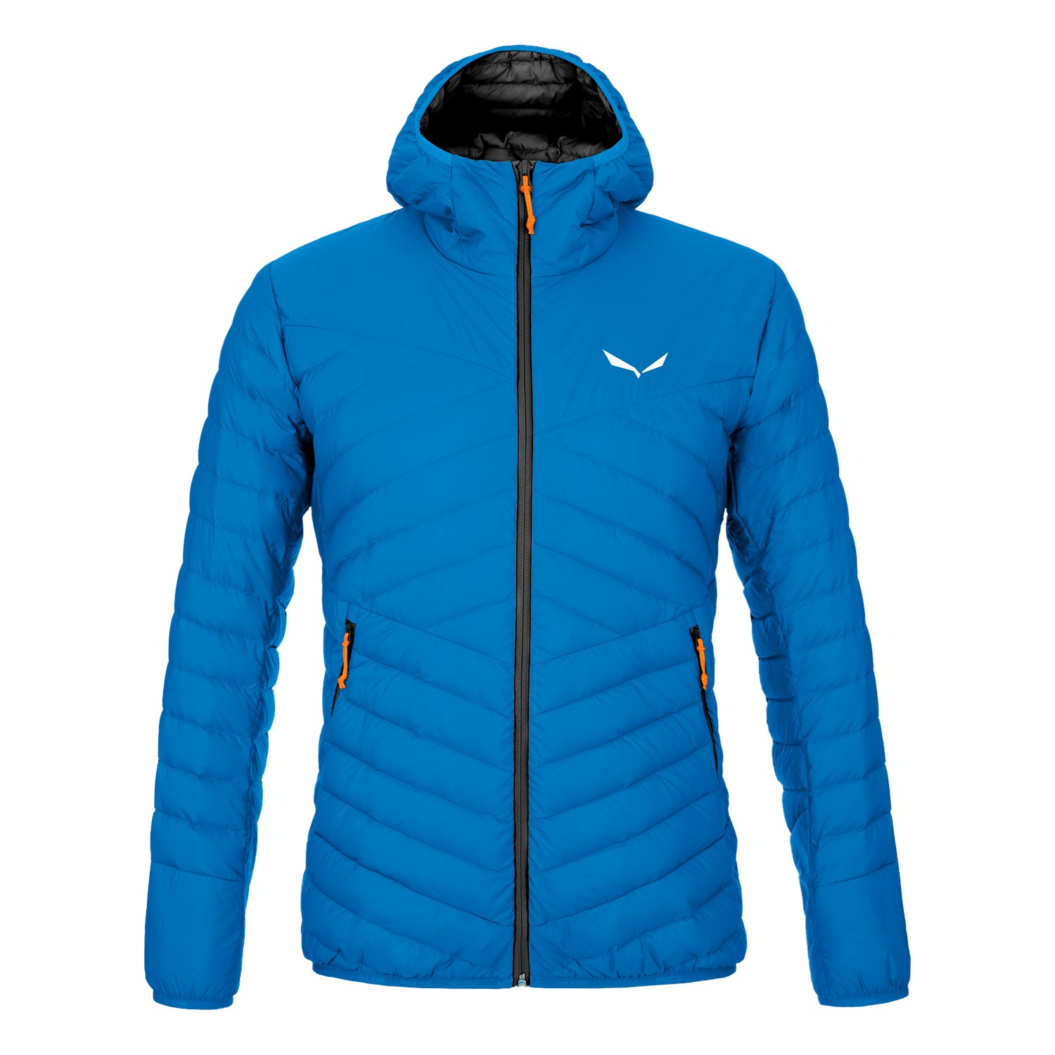 Chaqueta Plumas Hombre Chile - Salewa Brenta RDS - Azules - XDOY-42356